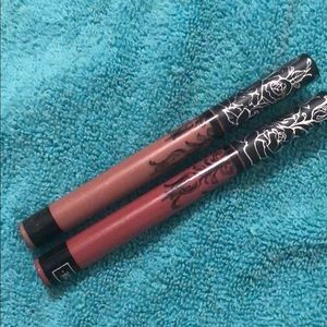 Kat von D Bow n Arrow and Lolita